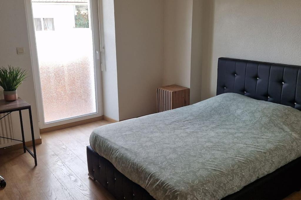 Ferienwohnung Le Petit Colin Rdc Pontarlier Exterior foto